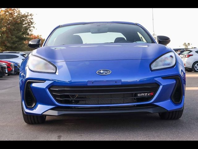 2025 Subaru BRZ tS