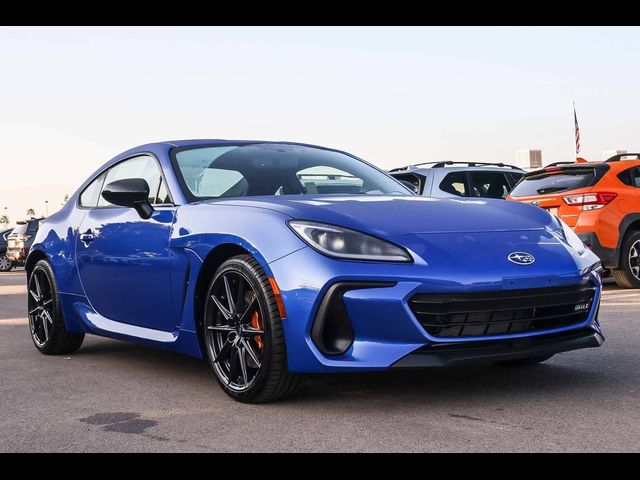 2025 Subaru BRZ tS