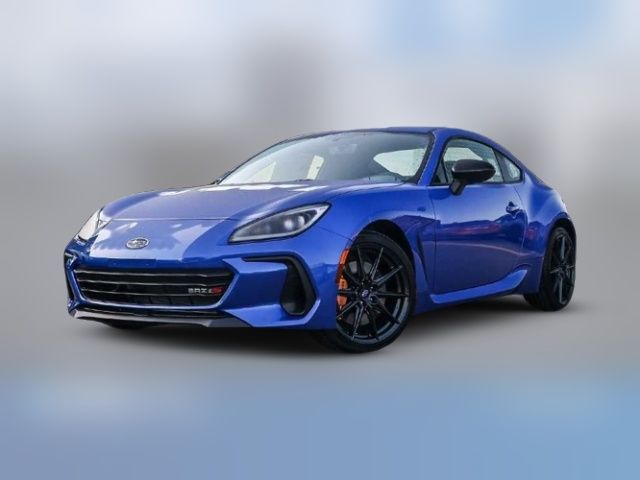 2025 Subaru BRZ tS