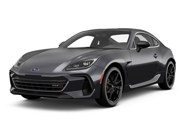 2025 Subaru BRZ tS