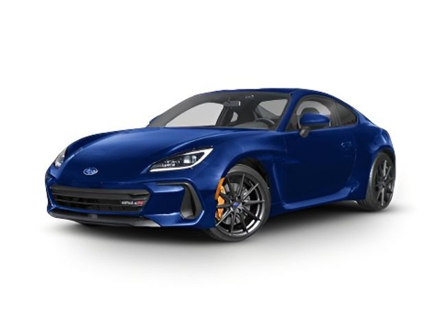 2025 Subaru BRZ tS