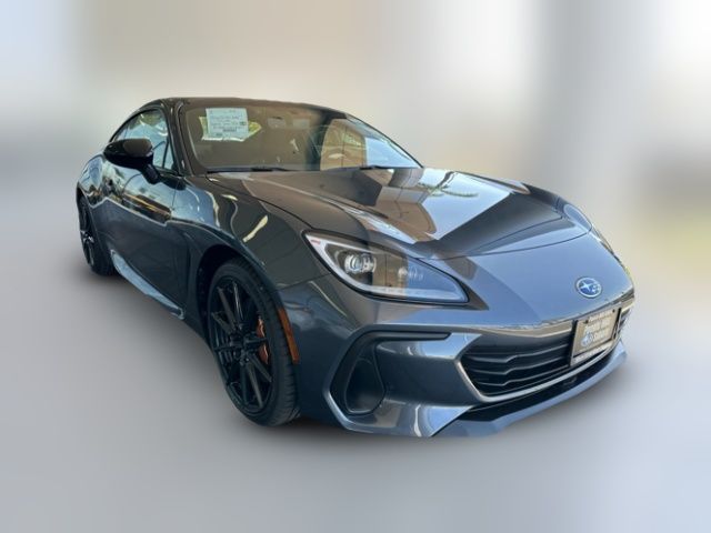 2025 Subaru BRZ tS