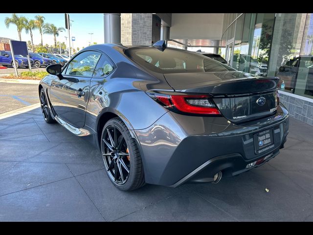 2025 Subaru BRZ tS