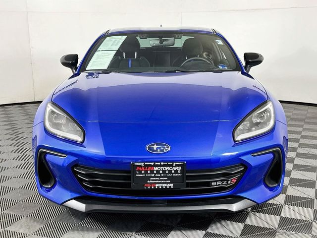 2025 Subaru BRZ tS