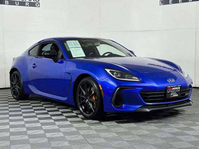 2025 Subaru BRZ tS