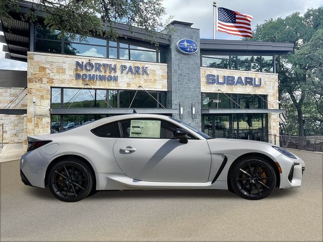 2025 Subaru BRZ tS