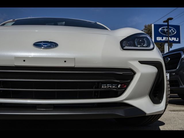 2025 Subaru BRZ tS