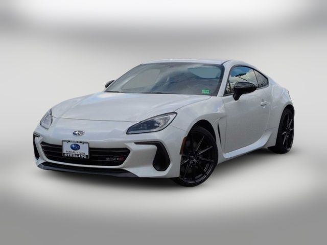2025 Subaru BRZ tS