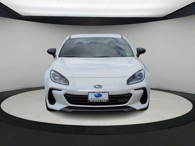 2025 Subaru BRZ tS
