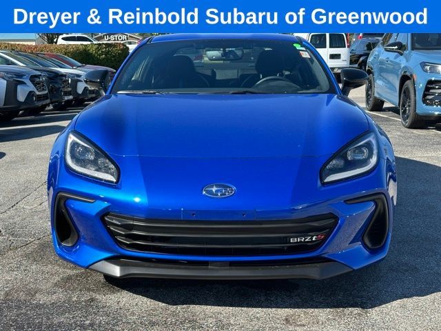 2025 Subaru BRZ tS