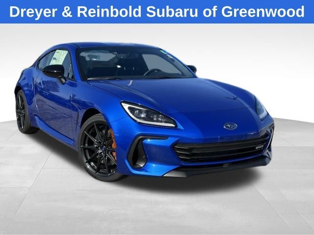 2025 Subaru BRZ tS