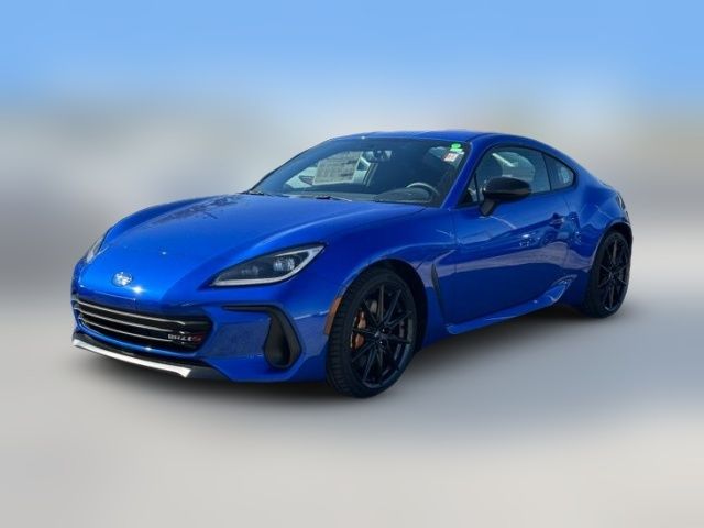 2025 Subaru BRZ tS
