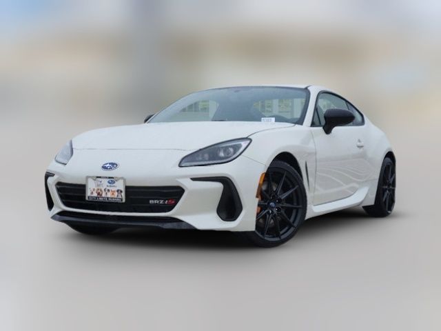 2025 Subaru BRZ tS