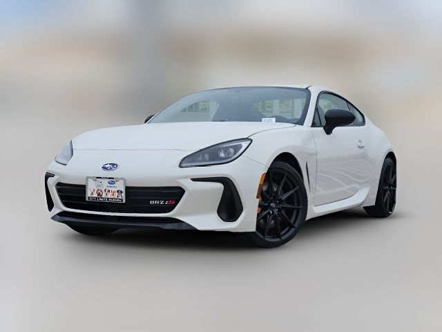 2025 Subaru BRZ tS