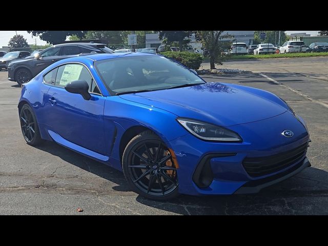 2025 Subaru BRZ tS