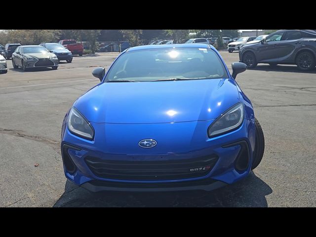 2025 Subaru BRZ tS