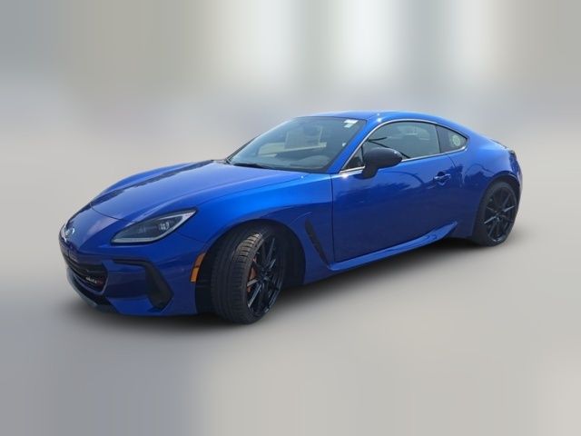 2025 Subaru BRZ tS