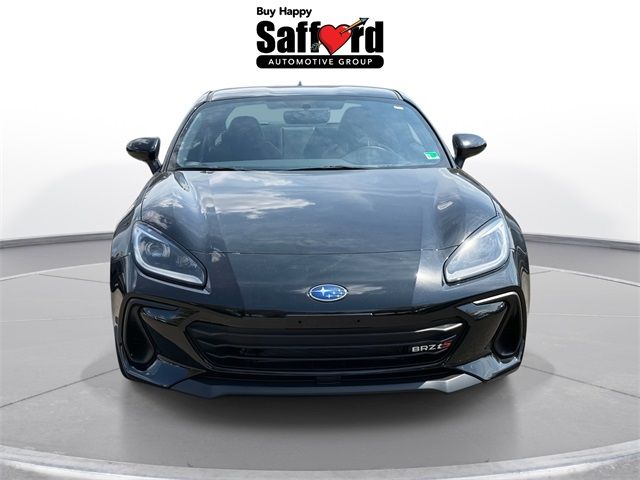 2025 Subaru BRZ tS