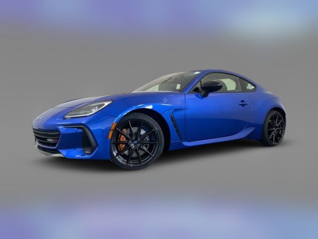 2025 Subaru BRZ tS