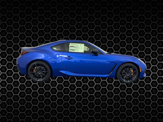 2025 Subaru BRZ tS