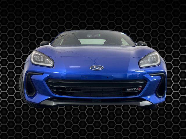 2025 Subaru BRZ tS