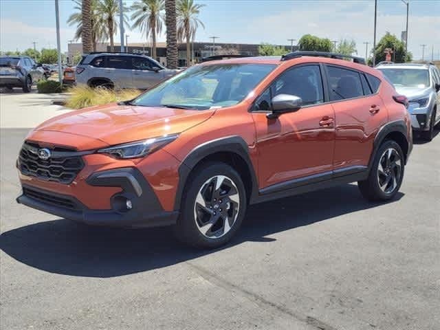 2025 Subaru Crosstrek Limited