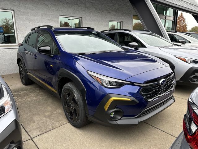 2025 Subaru Crosstrek Sport