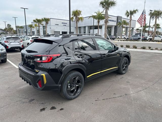 2025 Subaru Crosstrek Sport