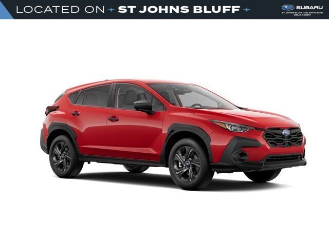 2025 Subaru Crosstrek Base