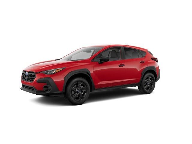 2025 Subaru Crosstrek Base