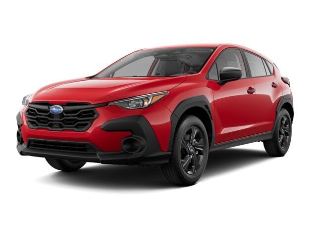 2025 Subaru Crosstrek Base