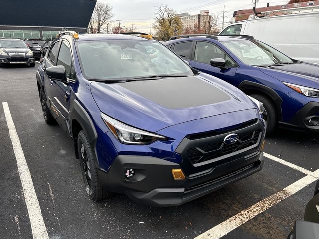 2025 Subaru Crosstrek Wilderness