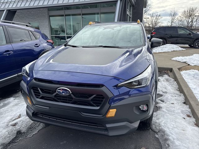 2025 Subaru Crosstrek Wilderness