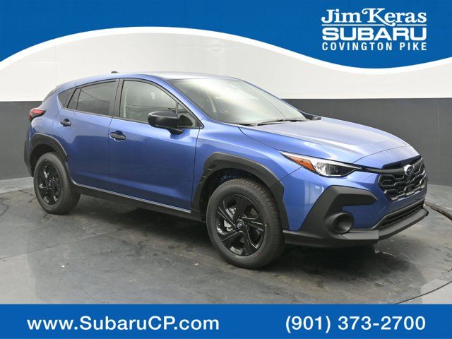 2025 Subaru Crosstrek Base