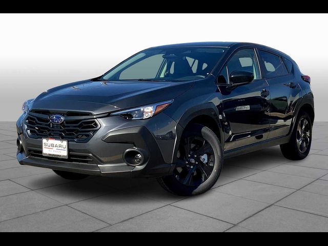 2025 Subaru Crosstrek Base