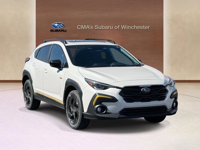 2025 Subaru Crosstrek Sport