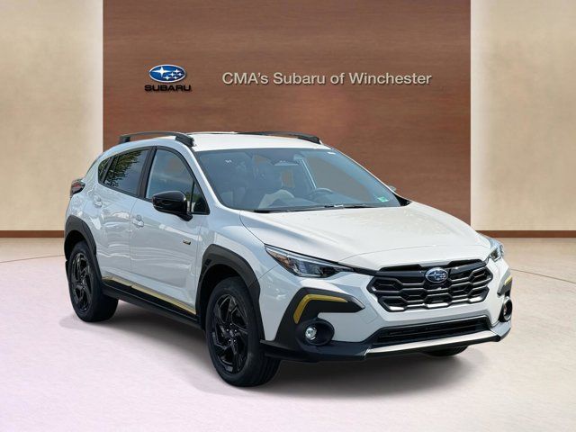 2025 Subaru Crosstrek Sport
