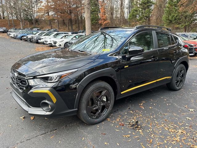 2025 Subaru Crosstrek Sport