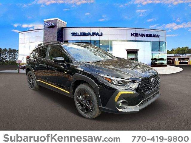 2025 Subaru Crosstrek Sport