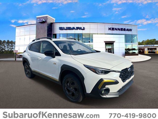 2025 Subaru Crosstrek Sport