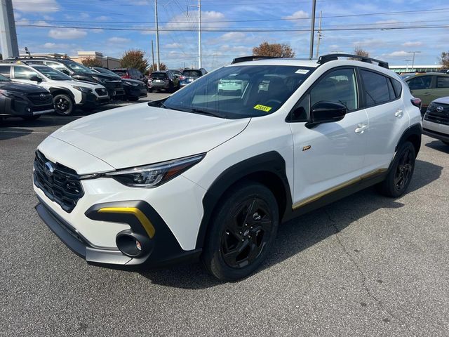 2025 Subaru Crosstrek Sport