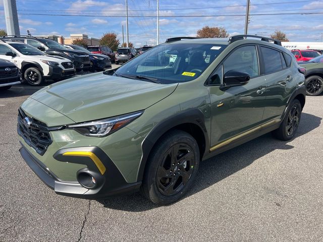 2025 Subaru Crosstrek Sport