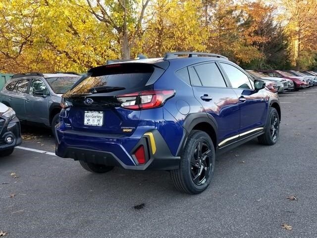 2025 Subaru Crosstrek Sport