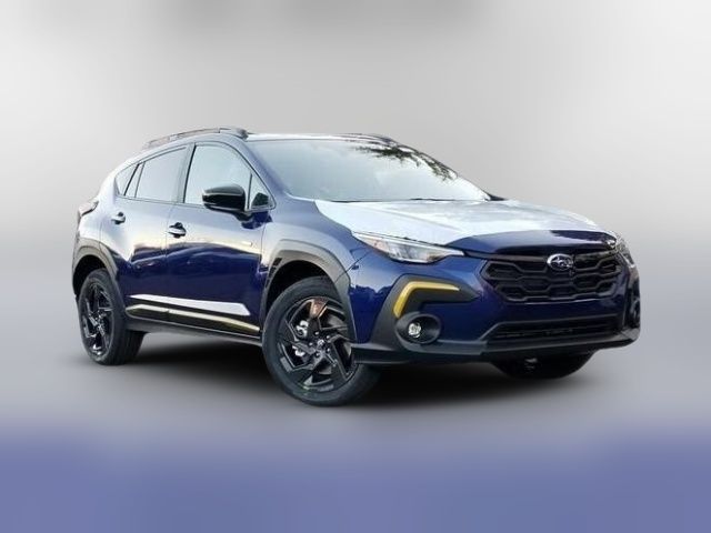 2025 Subaru Crosstrek Sport