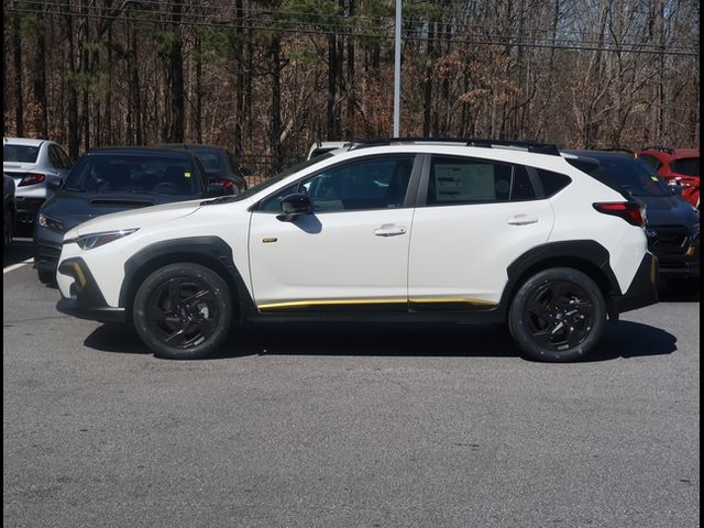 2025 Subaru Crosstrek Sport