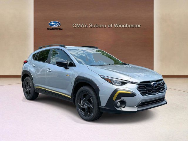 2025 Subaru Crosstrek Sport