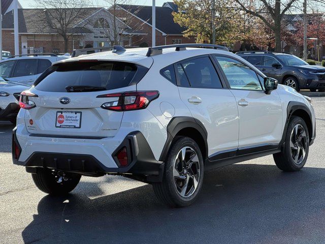 2025 Subaru Crosstrek Limited