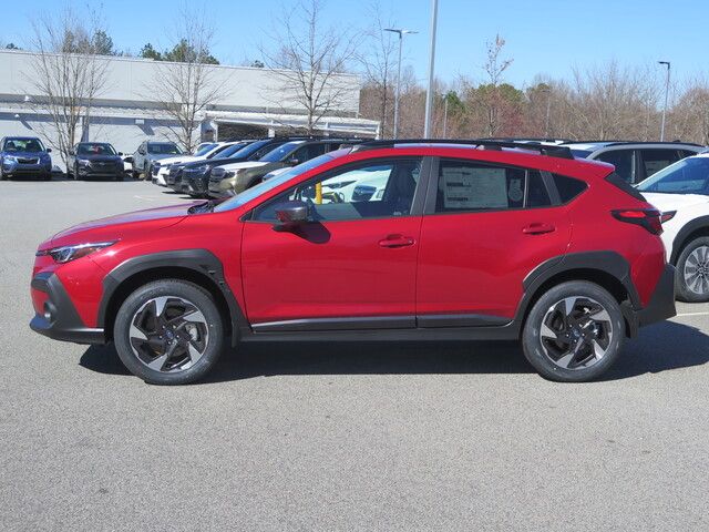 2025 Subaru Crosstrek Limited