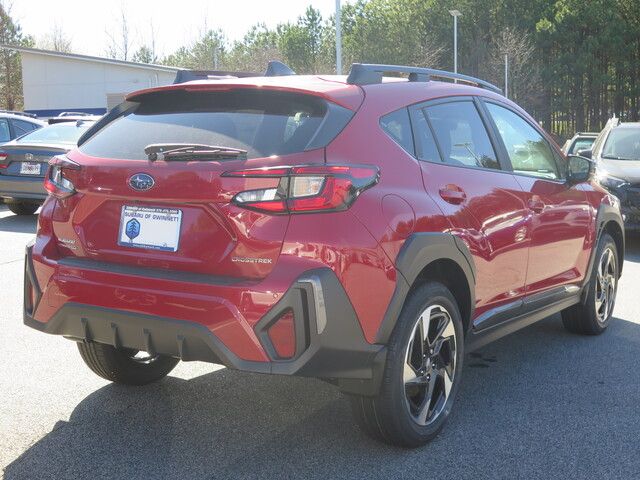 2025 Subaru Crosstrek Limited