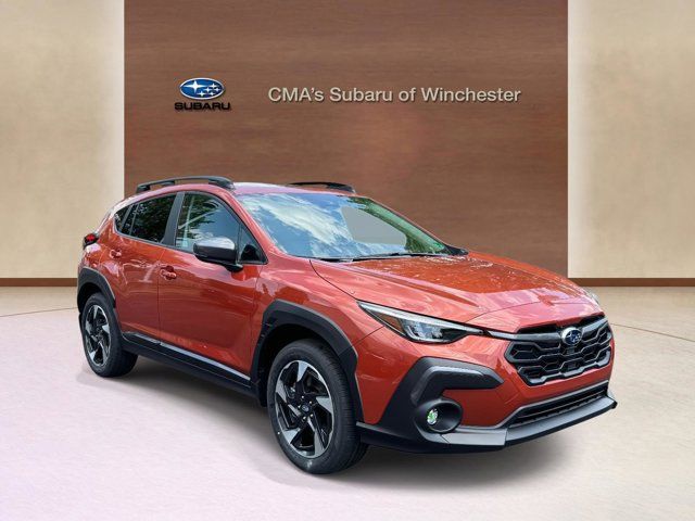 2025 Subaru Crosstrek Limited